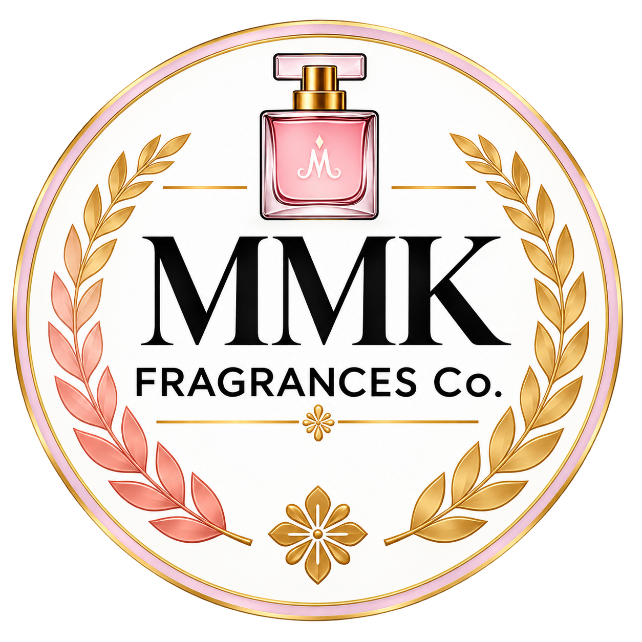 MMK Fragrances Co. logo