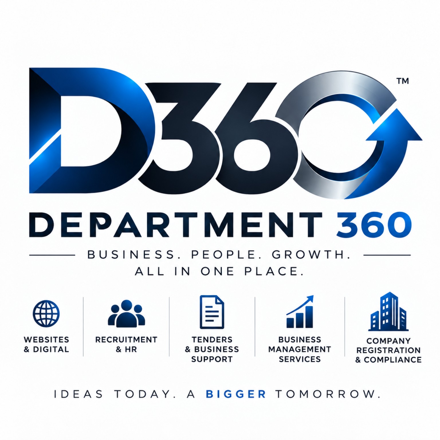 Department 360 system logo